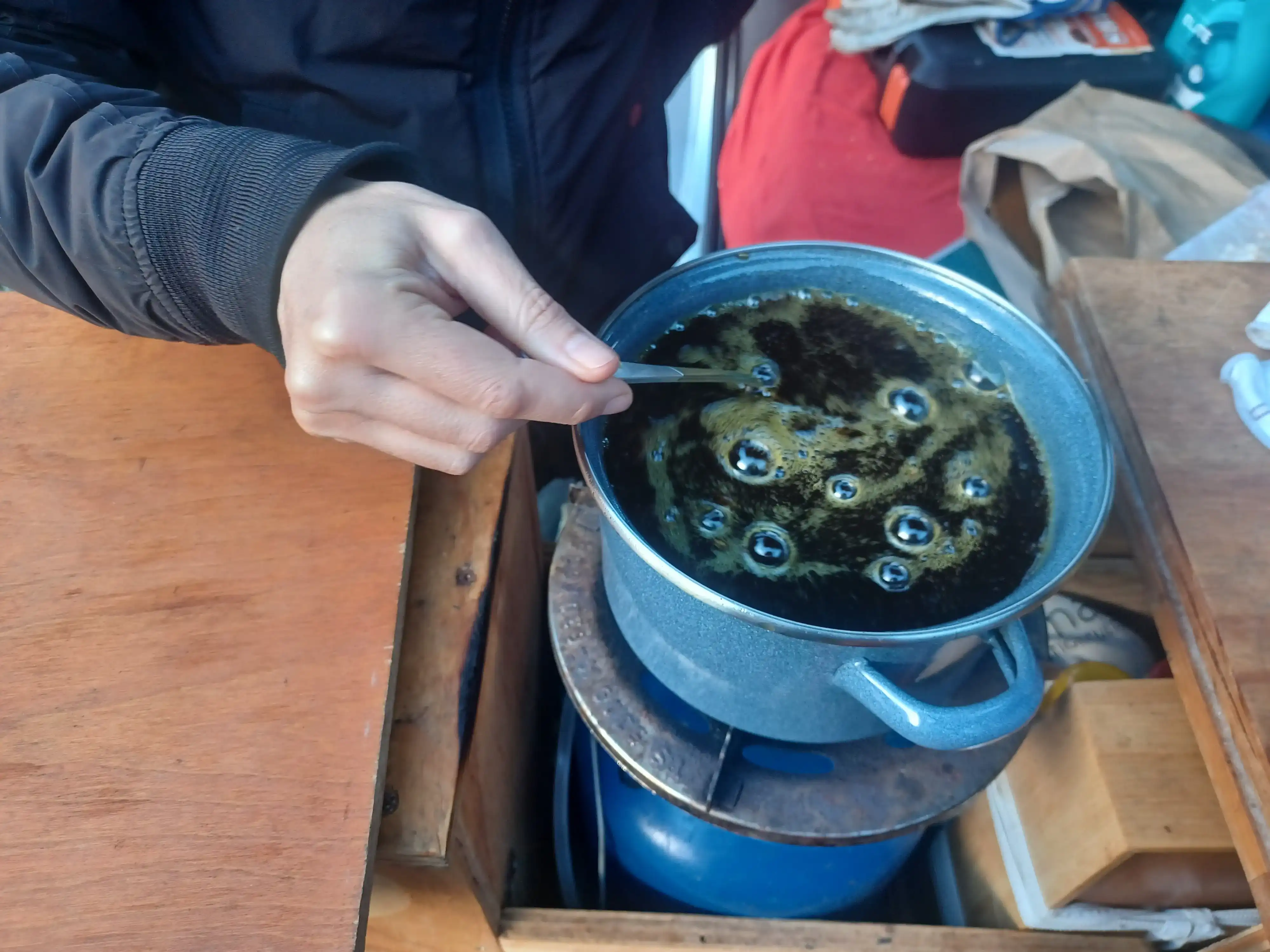 Inoculación de Setas 2