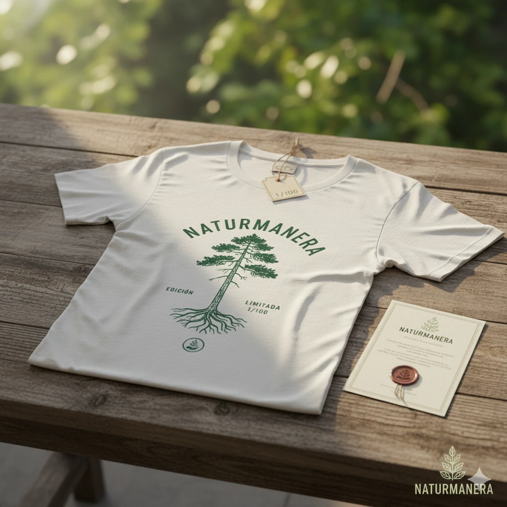 Camiseta Naturmanera