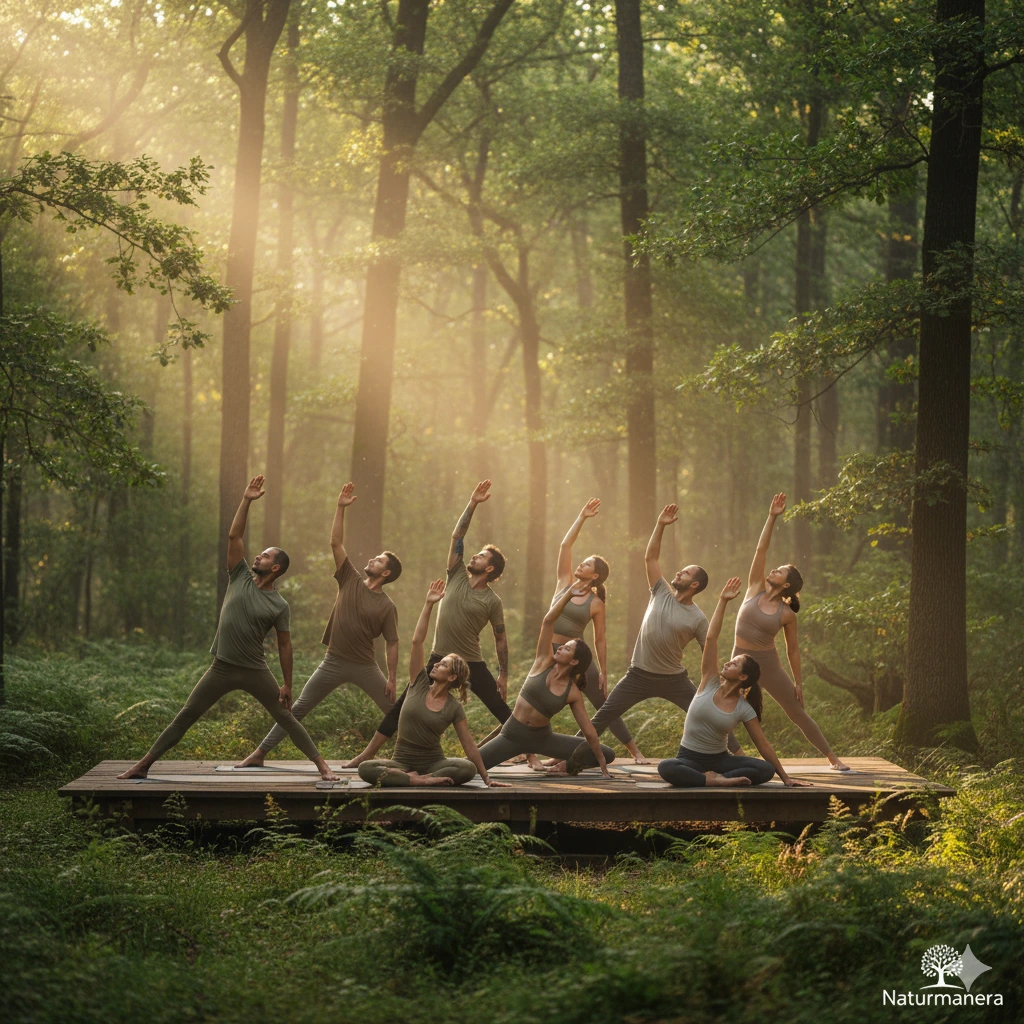 Retiro Digital Detox